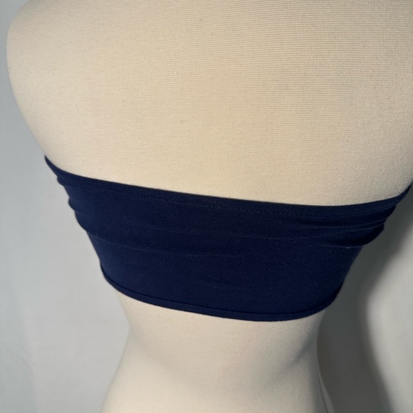 University of Illinois Hype and Vice tube top, game day crop top. Illini - Picture 5 of 6